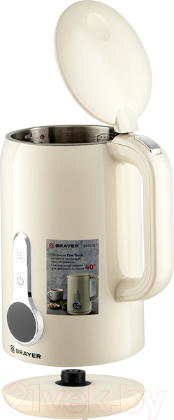 Изображение товара Электрочайник Brayer BR1078