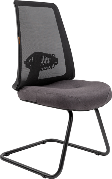 Изображение товара Кресло офисное Chairman 535V (ткань черный/серый)