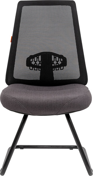 Изображение товара Кресло офисное Chairman 535V (ткань черный/серый)