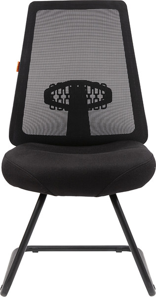 Изображение товара Кресло офисное Chairman 535V (ткань черный/черный)