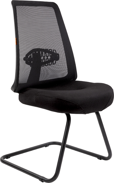 Изображение товара Кресло офисное Chairman 535V (ткань черный/черный)