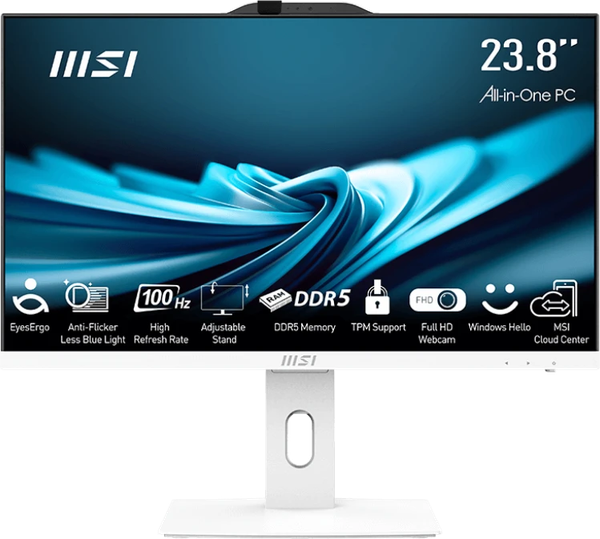 Изображение товара Моноблок MSI Pro AP242P 14M-655XRU (9S6-AE0622-655)