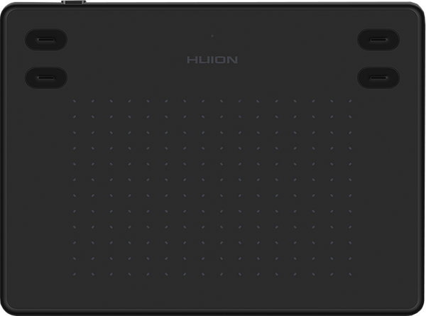 Изображение товара Графический планшет Huion Inspiroy RTE-100 (черный)