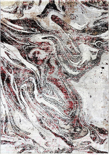 Изображение товара Ковер Safyun Mariel MR356-GREY-RED-BLACK (2x3)