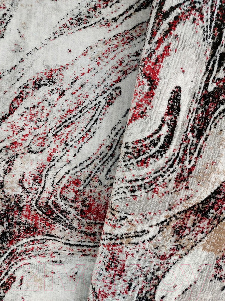 Изображение товара Ковер Safyun Mariel MR356-GREY-RED-BLACK (2x3)