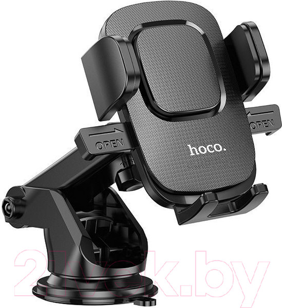 Изображение товара Держатель для смартфонов Hoco DCA24 (черный)