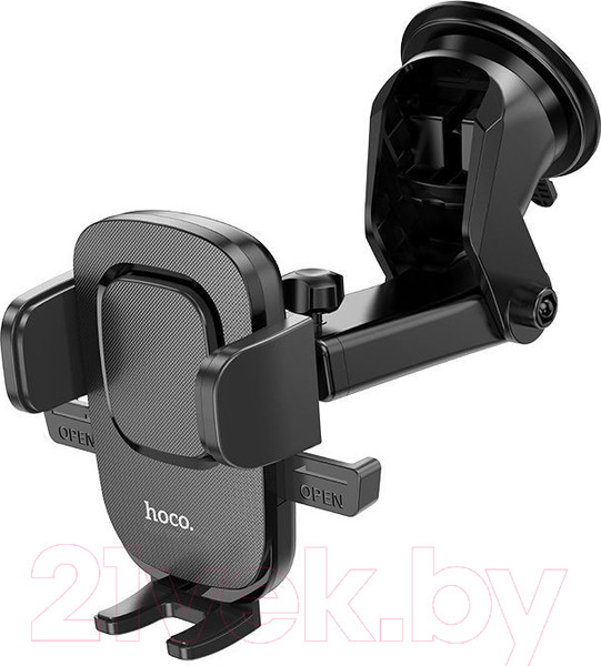 Изображение товара Держатель для смартфонов Hoco DCA24 (черный)