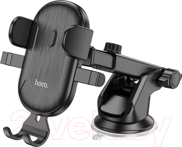 Изображение товара Держатель для смартфонов Hoco DCA37 (черный)