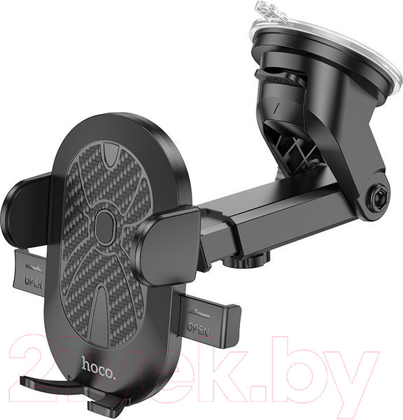 Изображение товара Держатель для смартфонов Hoco DCA38 (черный)