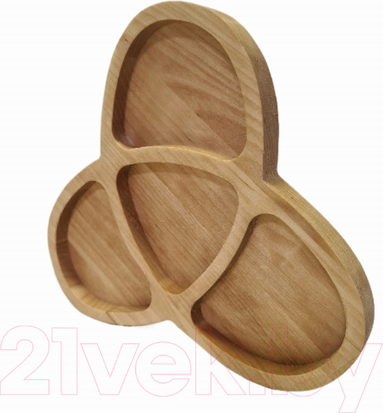 Изображение товара Менажница Guter Baum Атом / 370716m