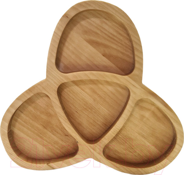 Изображение товара Менажница Guter Baum Атом / 370716m