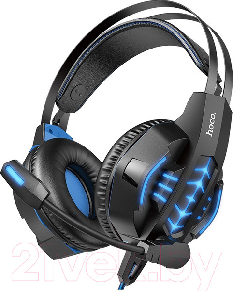 Изображение товара Набор игровых устройств Hoco DI54 (черный)