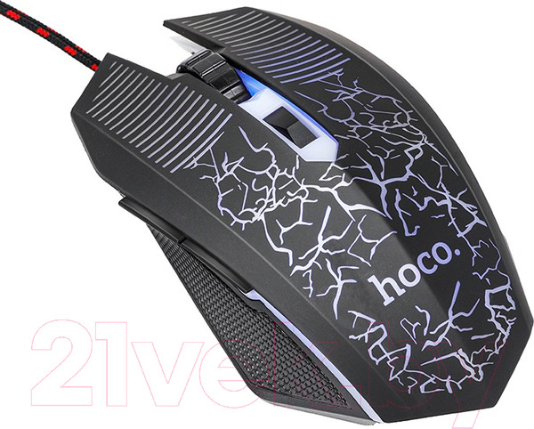 Изображение товара Набор игровых устройств Hoco DI54 (черный)