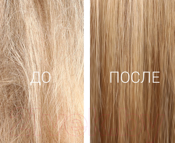 Изображение товара Шампунь для волос Anian Восстанавливающий для поврежденных сухих волос (400мл)