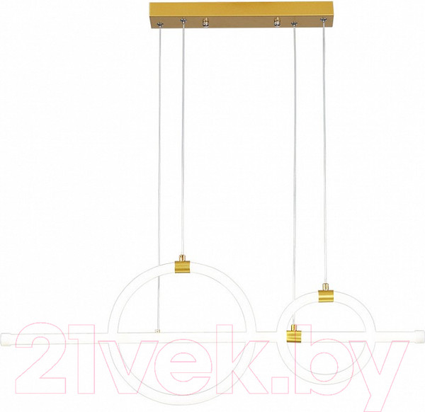 Изображение товара Люстра Toplight Theresa TL1626H-01GD