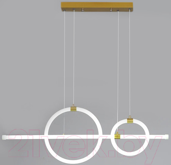 Изображение товара Люстра Toplight Theresa TL1626H-01GD