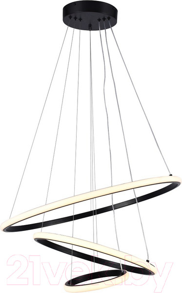 Изображение товара Люстра Toplight Charissa TL1630H-LEBK