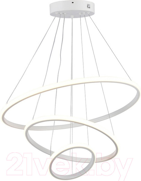 Изображение товара Люстра Toplight Charissa TL1630H-LEWH