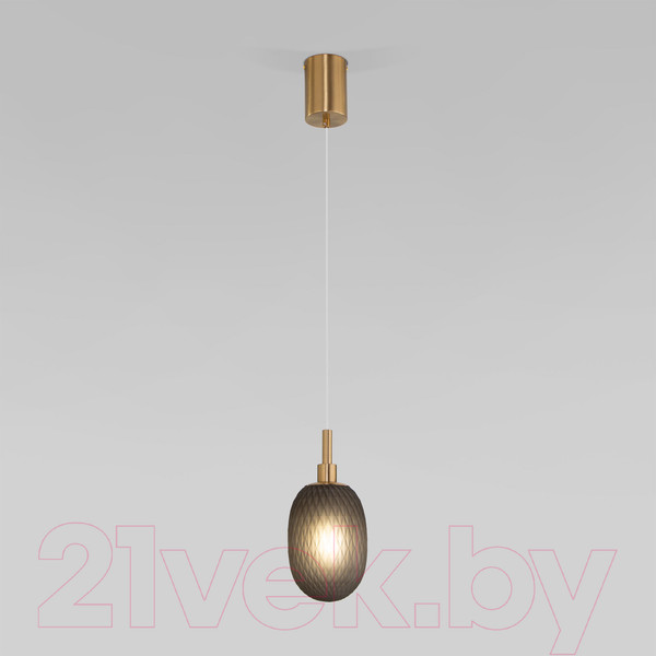 Изображение товара Потолочный светильник Евросвет 50266/1 (дымчатый)