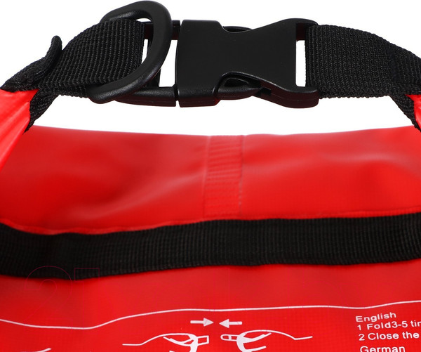 Изображение товара Гермомешок Yugana 9845839 (40л, красный)