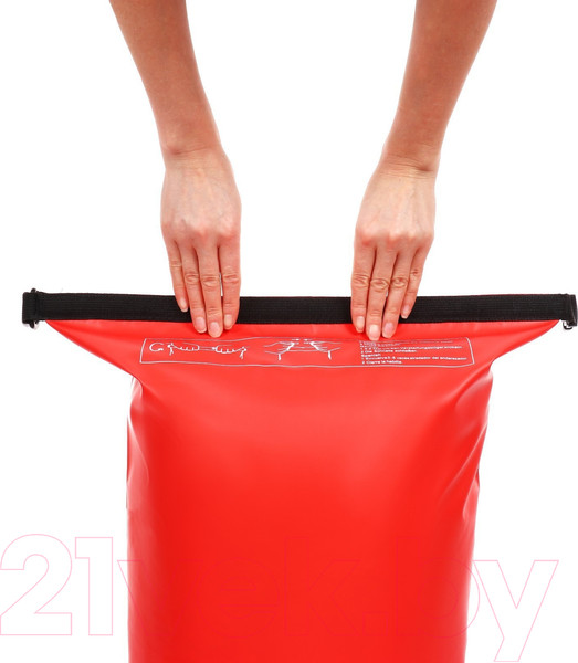 Изображение товара Гермомешок Yugana 9845839 (40л, красный)