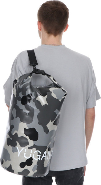 Изображение товара Гермомешок Yugana 9845859 (30л, камуфляж)
