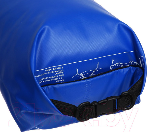 Изображение товара Герморюкзак Yugana 9845842 (40л, синий)