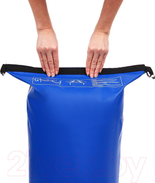 Изображение товара Герморюкзак Yugana 9845842 (40л, синий)