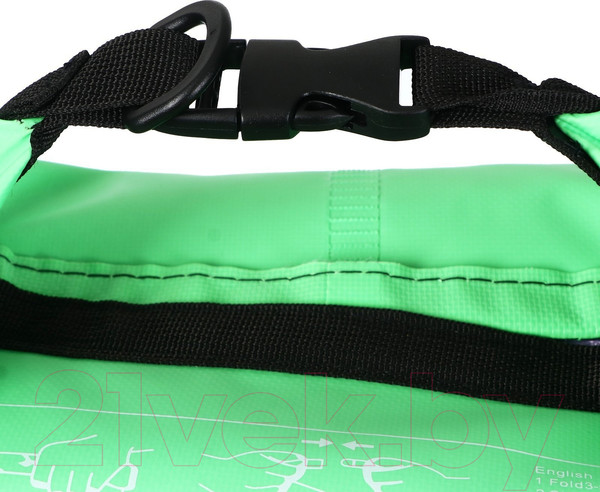 Изображение товара Гермомешок Yugana 9845836 (20л, зеленый)