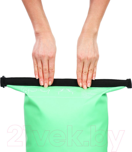 Изображение товара Гермомешок Yugana 9845836 (20л, зеленый)