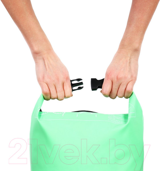 Изображение товара Гермомешок Yugana 9845836 (20л, зеленый)