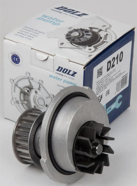 Изображение товара Помпа автомобильная Dolz D210