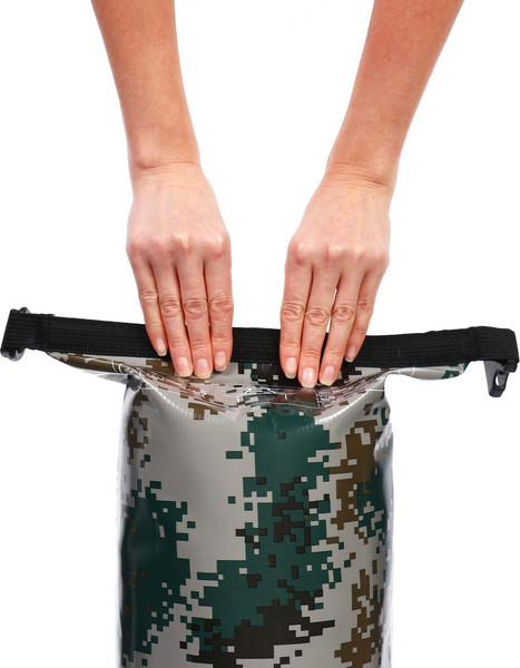 Изображение товара Гермомешок Yugana 9845858 (30л, камуфляж)