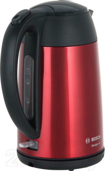 Изображение товара Электрочайник Bosch TWK3P424