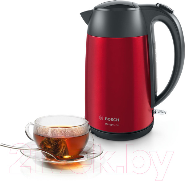 Изображение товара Электрочайник Bosch TWK3P424