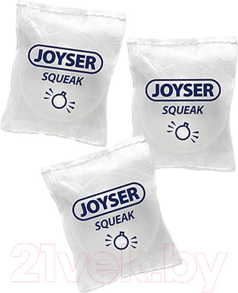 Изображение товара Набор сменных пищалок для игрушек Joyser Dog / 7095J (3шт)