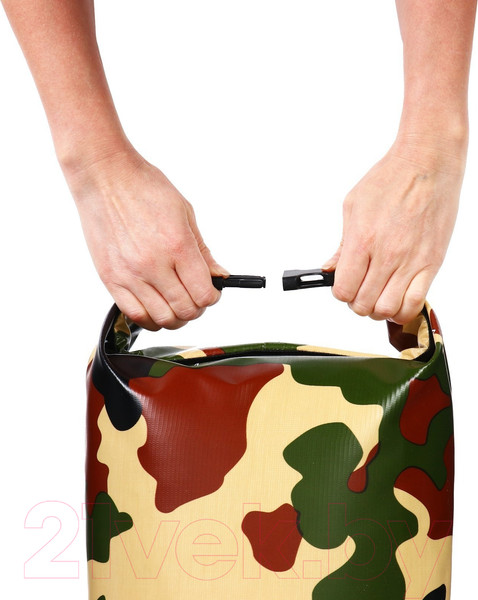 Изображение товара Гермомешок Yugana 9845847 (10л, хаки)