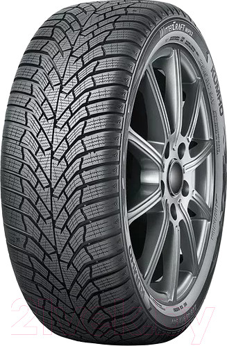 Изображение товара Зимняя шина Kumho WP52 195/45R16 84H