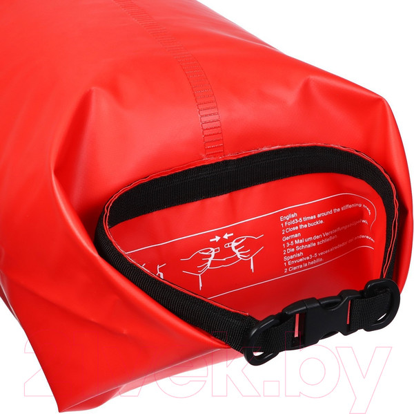 Изображение товара Герморюкзак Yugana 9845843 (40л, красный)