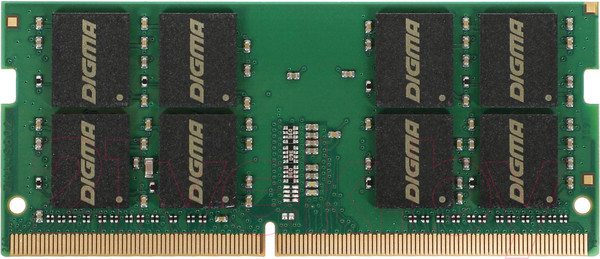 Изображение товара Оперативная память DDR4 Digma DGMAS43200016D