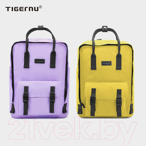 Изображение товара Рюкзак Tigernu T-B9016 14" (желтый)