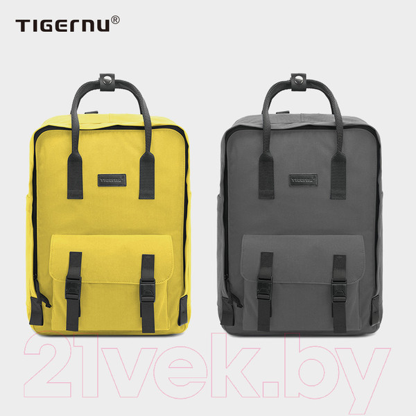 Изображение товара Рюкзак Tigernu T-B9016 14" (желтый)