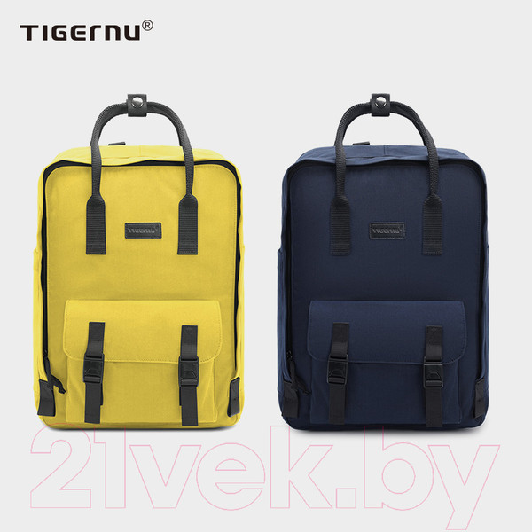 Изображение товара Рюкзак Tigernu T-B9016 14" (желтый)