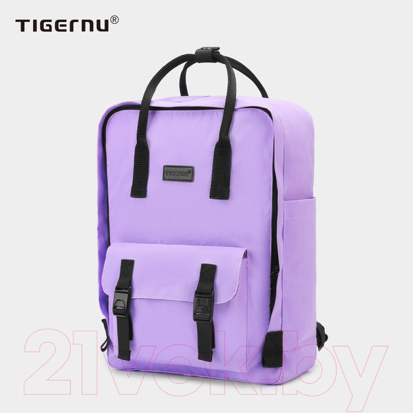 Изображение товара Рюкзак Tigernu T-B9016 14" (фиолетовый)