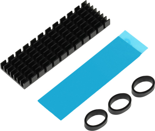 Изображение товара Радиатор для SSD Digma DGRDRM2A 