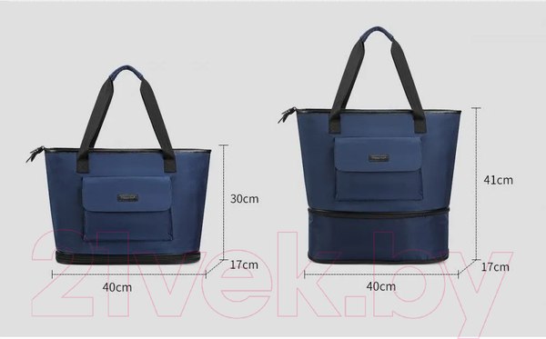 Изображение товара Сумка Tigernu T-S8395 (синий)