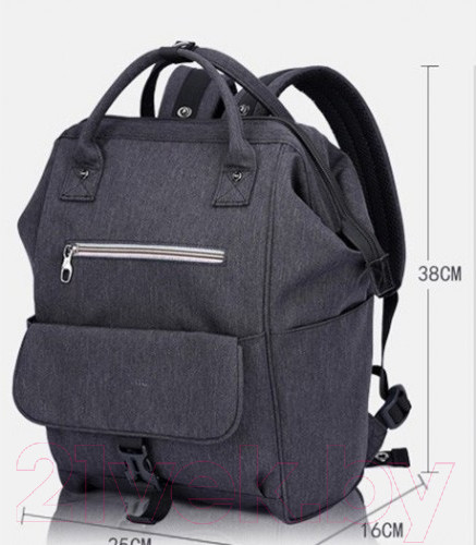 Изображение товара Рюкзак Tigernu T-B3184A 14’’ (черный)