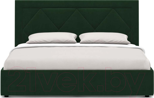 Изображение товара Двуспальная кровать Moon Family 1255 / MF008788