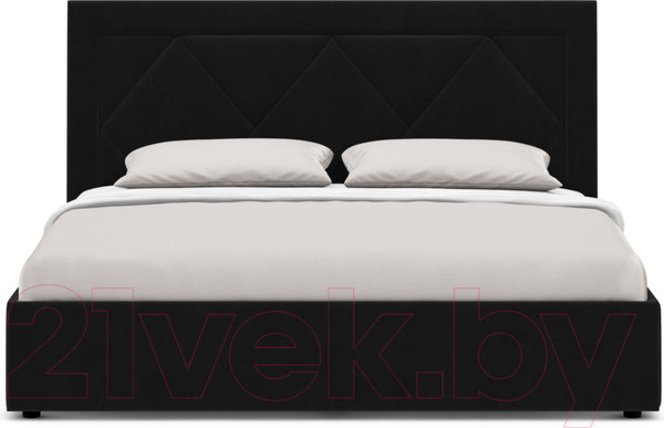 Изображение товара Двуспальная кровать Moon Family 1255 / MF008768