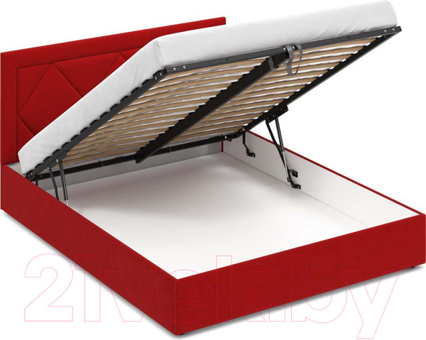 Изображение товара Двуспальная кровать Moon Family 1255 / MF008778